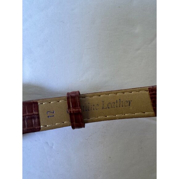 Vintage Omega Seamaster Cosmic 566018 Champagne Automatic Date Ladies Wristwatch - Picture 7 of 16